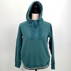 UEC Fat Face green hoodie kids small (8-10)